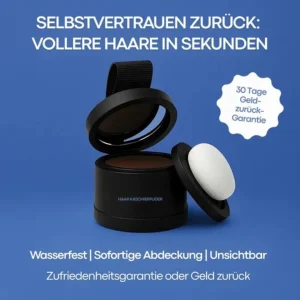 Poudre densifiante pour cheveux