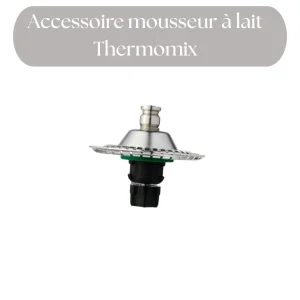 Accessoire mousseur à lait Thermomix