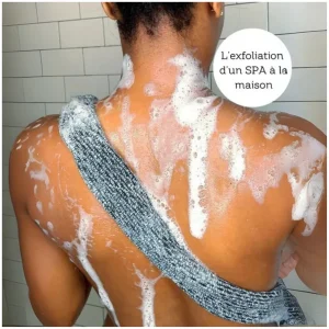 Filet de Douche Exfoliant