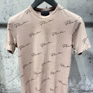 T-shirt plata rose pale modéle P0P