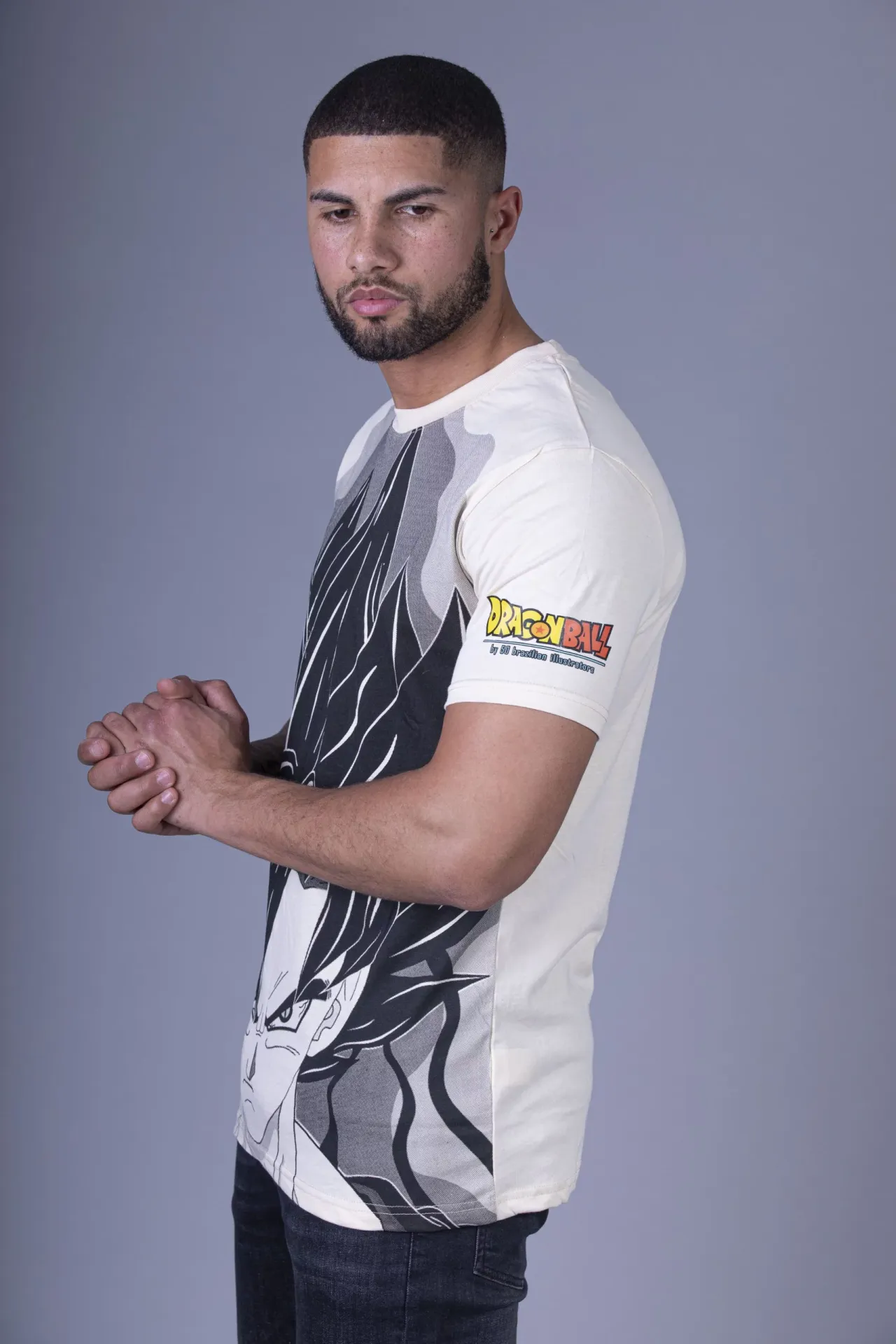 T-shirt Dragon Ball Sangoku C2021 – Image 3