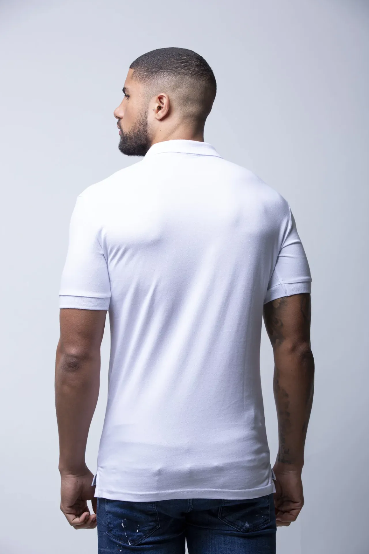 Polo modèle red heart – Image 4