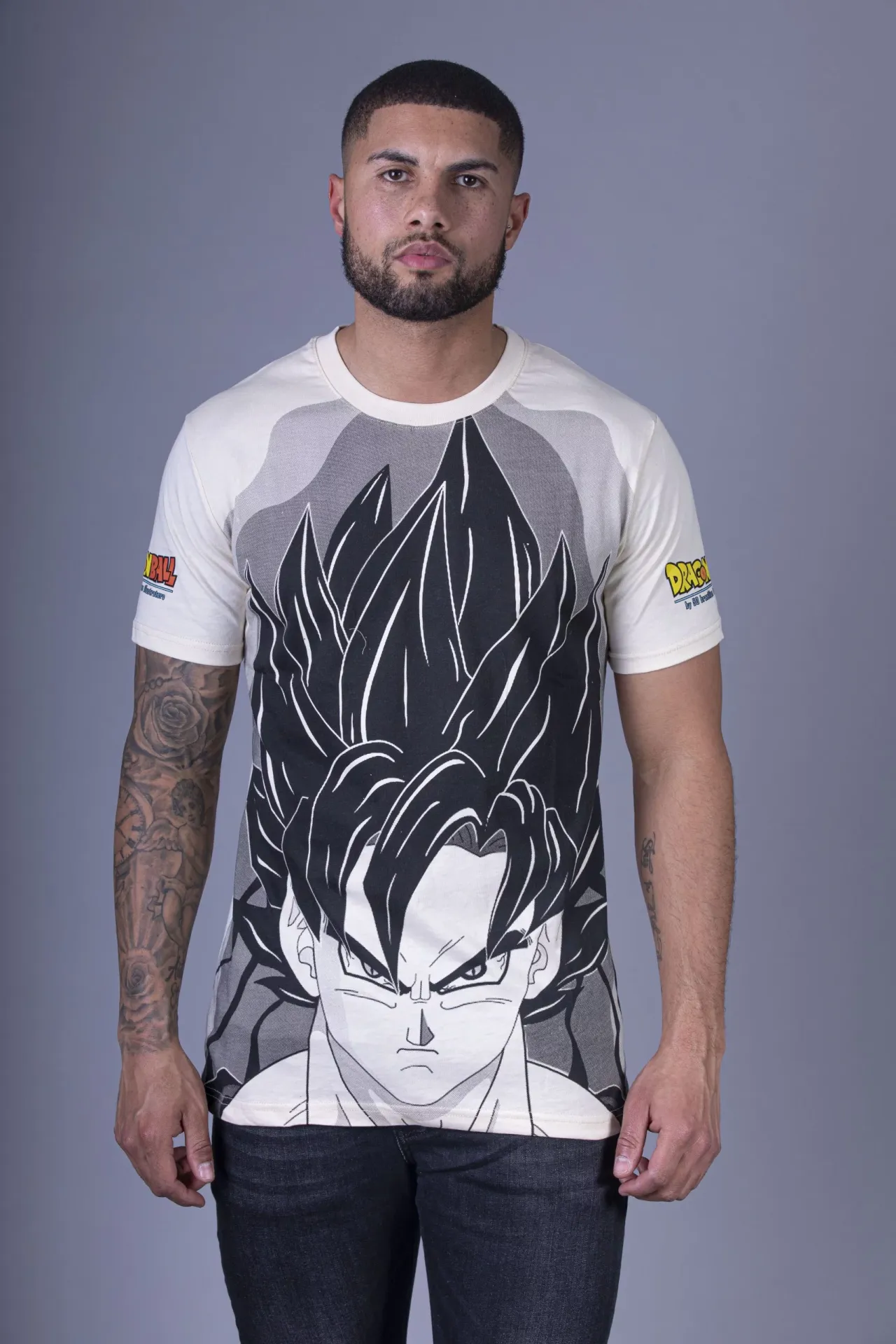 T-shirt Dragon Ball Sangoku C2021