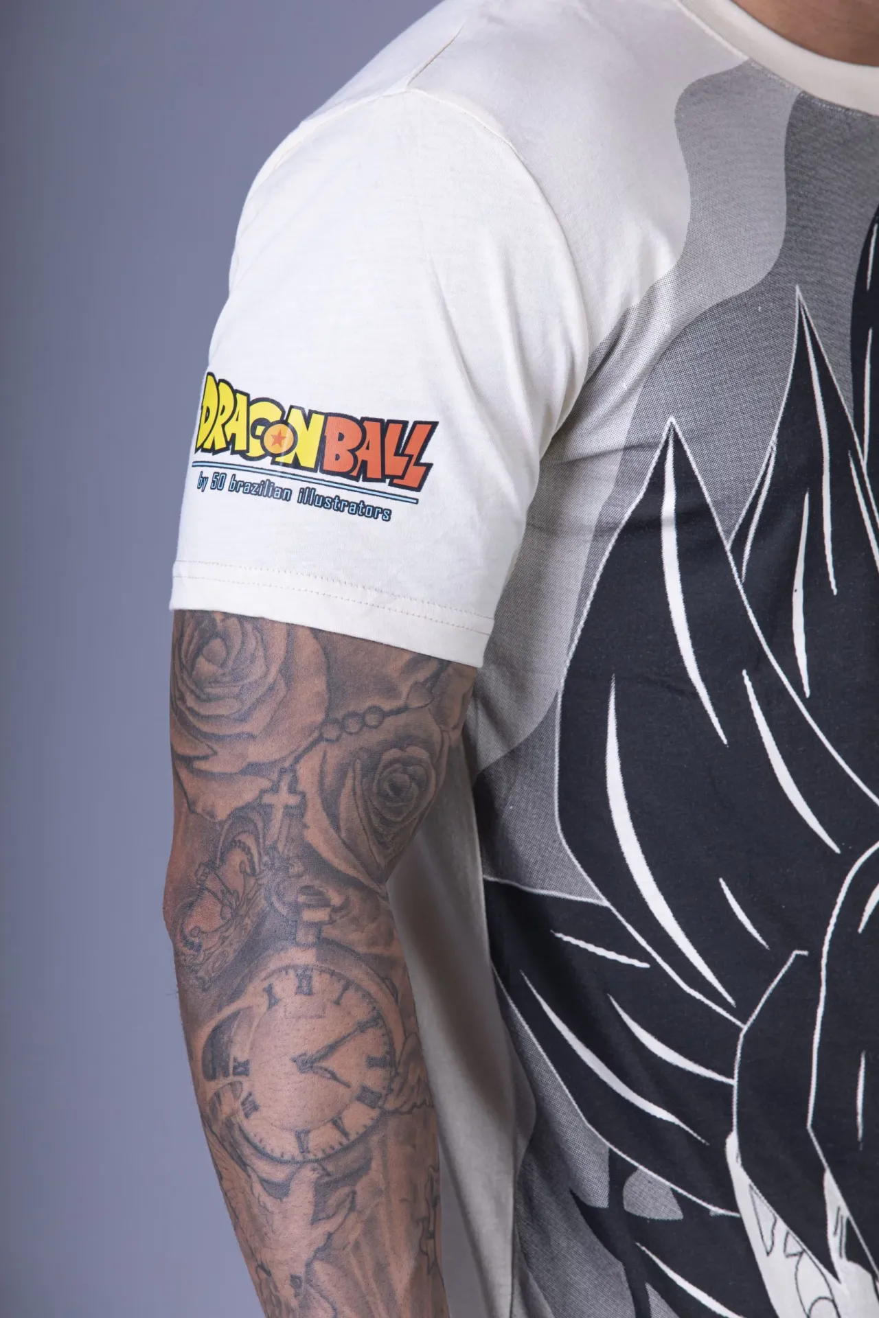 T-shirt Dragon Ball Sangoku C2021 – Image 5