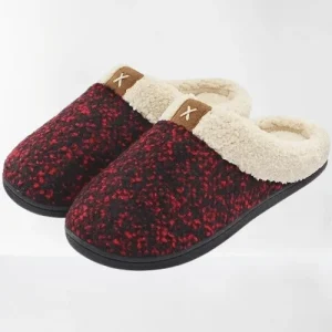 Chausson Molletonné