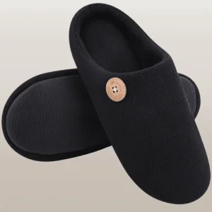 Pantoufle Homme Semelle Feutre