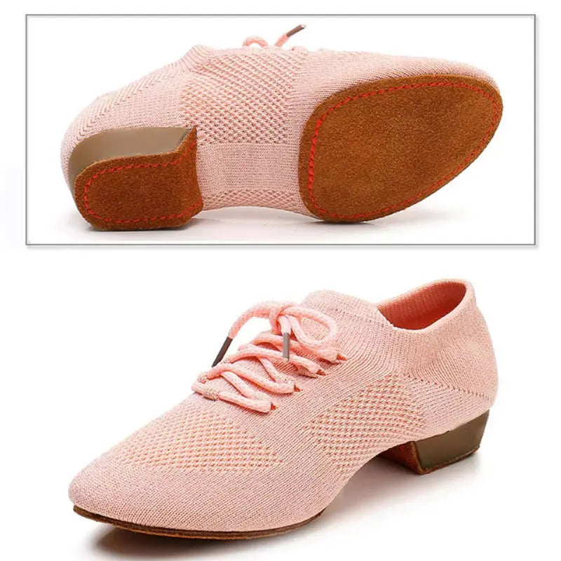 Chausson De Danse à Lacet – Image 2