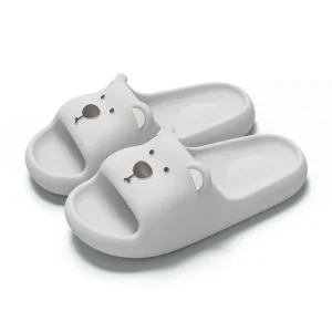 Chaussons Lapin pour le bain – homme et femme