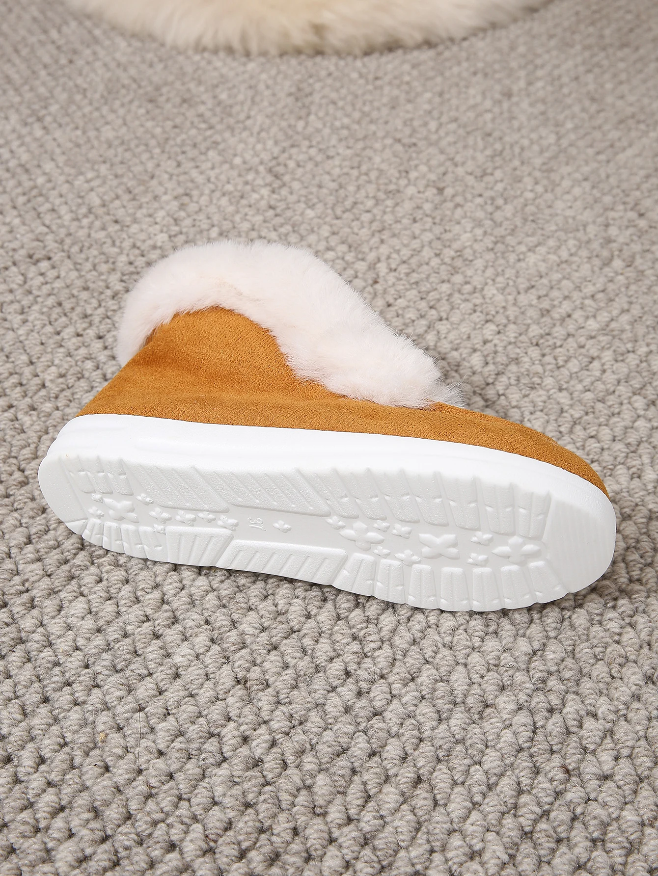 Chaussons chauds rigolos femme fantaisie – Image 2