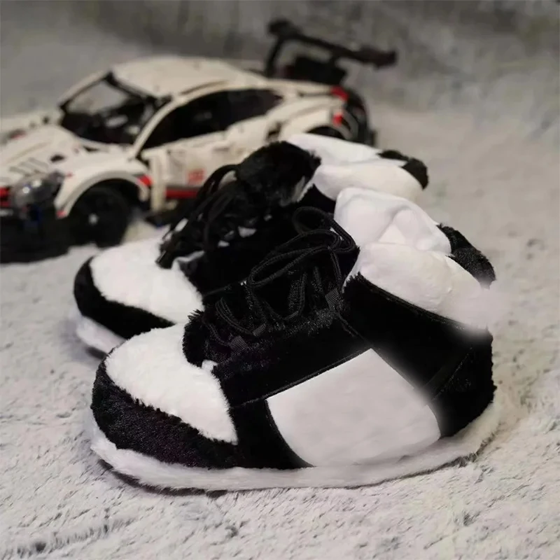 Chaussons Baskets – Image 7