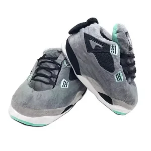 Chaussons originaux homme basket fantaisie décontracté