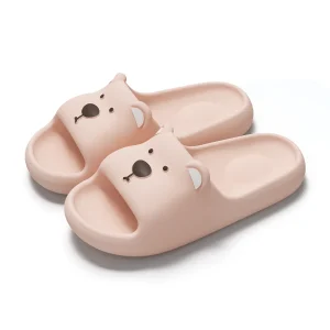 Chaussons Lapin Été – originaux pour femme