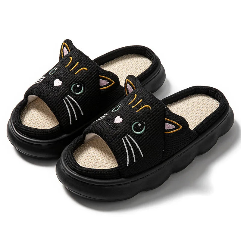 Chausson Chat Mignon – Image 3