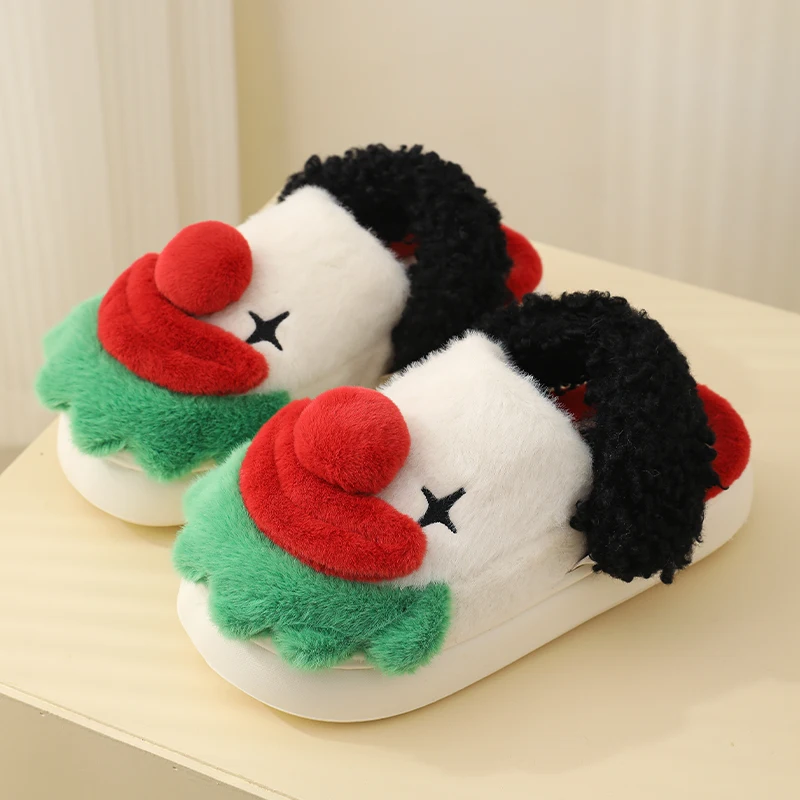 Chaussons rigolos homme fantaisie colorés – Image 4