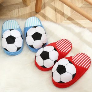 Chaussons – Ballon de foot