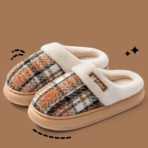 Chausson orthopédique femme- intérieur chaud