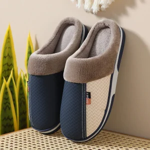 Chaussons femme confortables mules légères