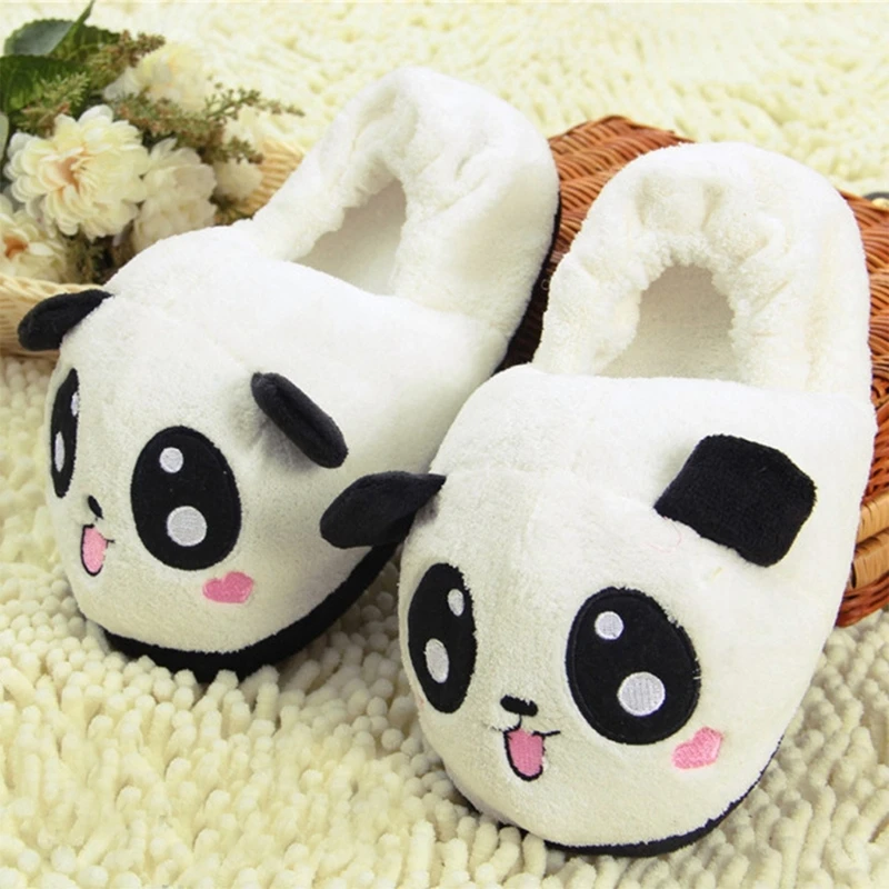 Chaussons panda kawaii cocooning – Image 5