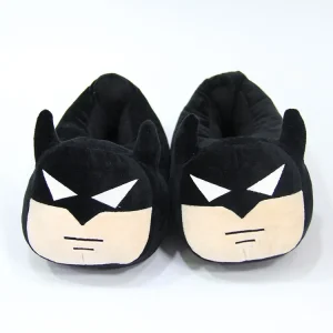 Chaussons Originaux Homme | Hiver Confort et rigolo – Édition Batman