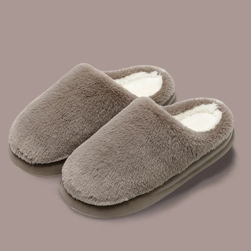 Chaussons en peluche pour homme | Double fourrure – Image 3