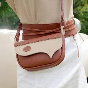 SAC BANDOULIERE ADORIA FEMME CUIR VACHETTE – ARTISAN