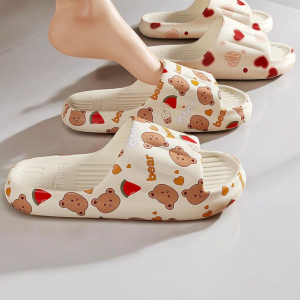Chaussons Sandales – Trio Mignon