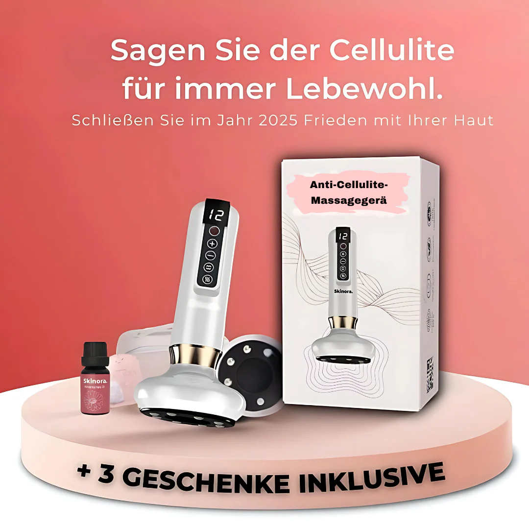 Appareil de massage anti-cellulite