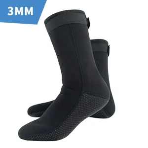 Chaussons Néoprène Aquatiques 3 MM