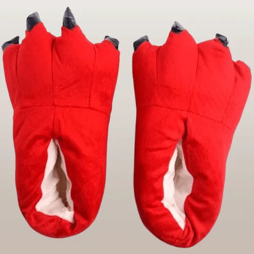 Chausson Animal Homme – Image 2