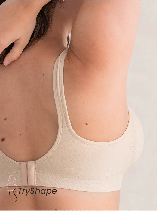 Tryshape Shaper-BH avec fermeture ! | Votre soutien-gorge sans armatures pour un confort optimal. – Image 5