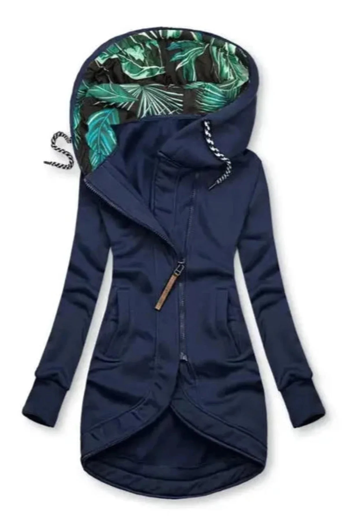 Amandine – Manteau d’hiver imperméable et coupe-vent – Image 5