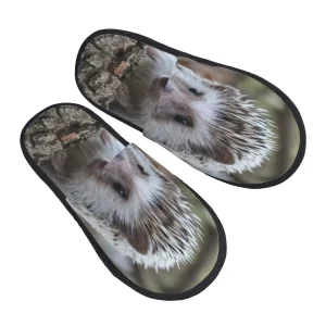 Chaussons Hérisson Cocooning Mixte