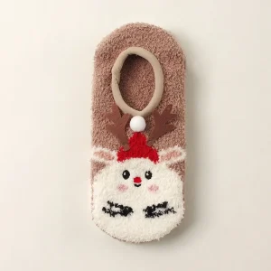 Chaussons Chaussettes Hérisson Douceur et originalité