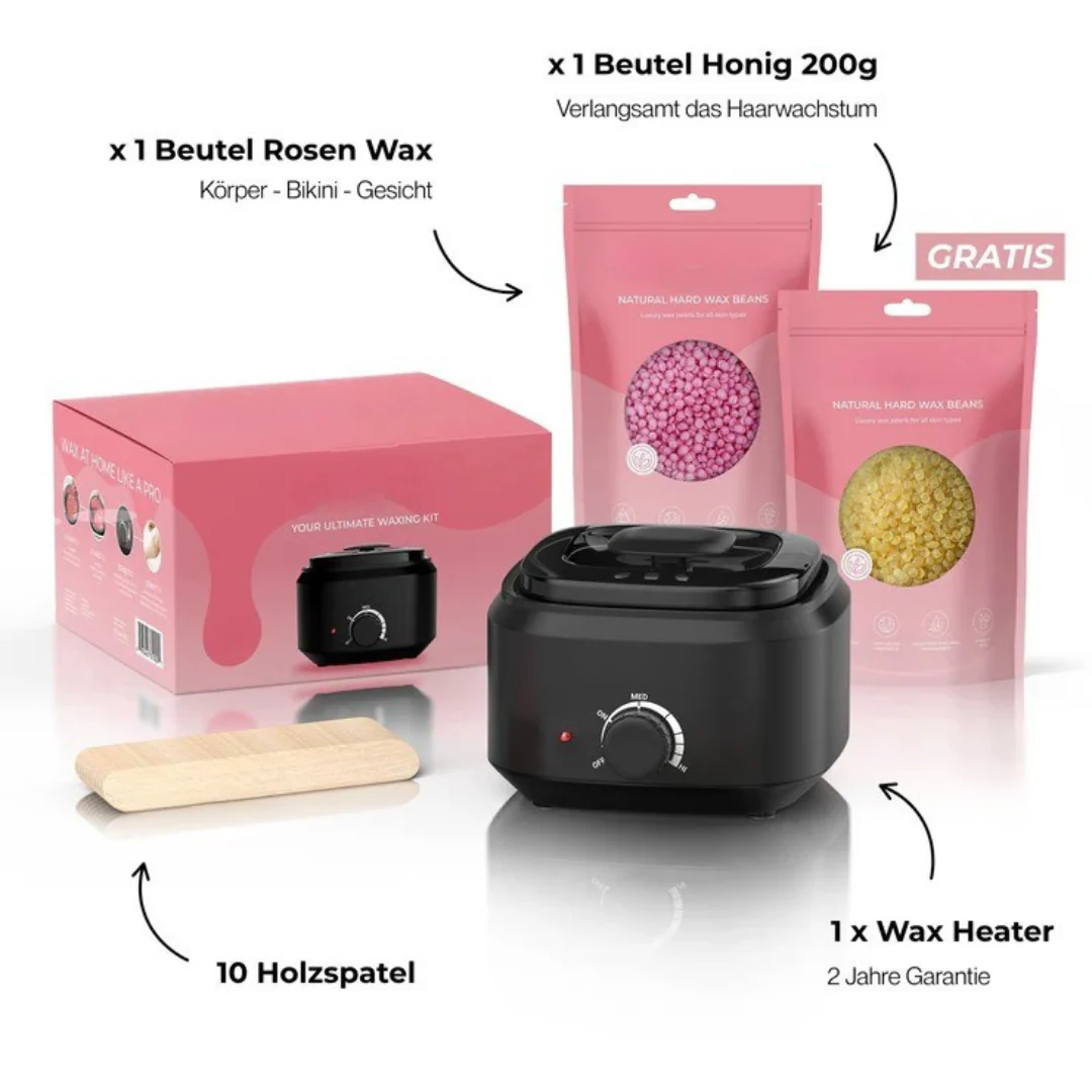 Kit de cire Deluxe – Image 2