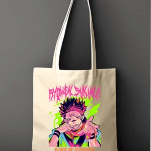 Tote bag Jujutsu Kaisen