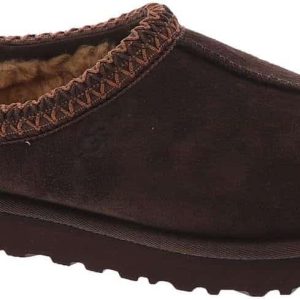 UGG Tasman, Chausson Femme de luxe, couleur Chocolat