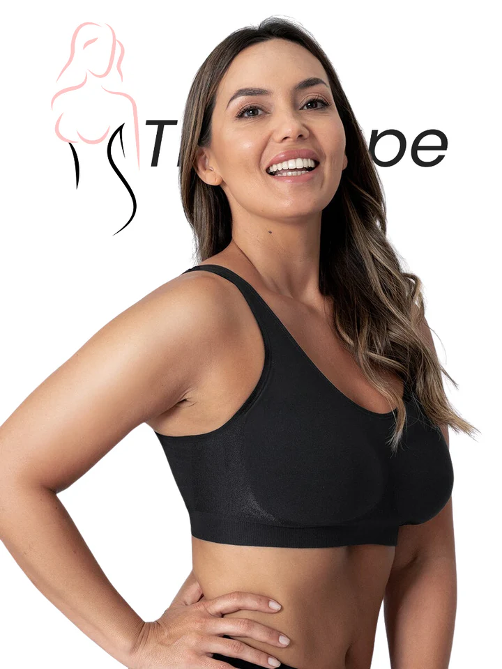 Tryshape Shaper-BH avec fermeture ! | Votre soutien-gorge sans armatures pour un confort optimal.