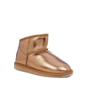 Aarons Glossy Gold Bronze