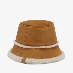 Reversible Sheepskin Hat