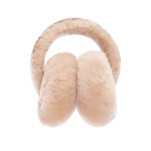 Angahook Earmuffs Camel