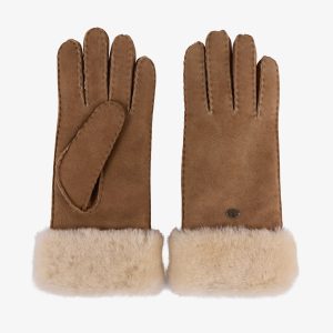 Apollo Bay Gloves Chestnut