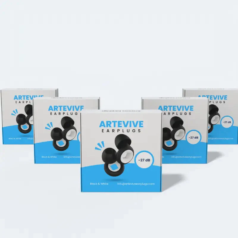 1+1 Set Gratuit – Bouchons d’oreille de sommeil SchnarchStille – Image 3