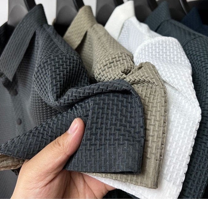 Polo Évasion - Chic et respirant en toutes situations – Image 9