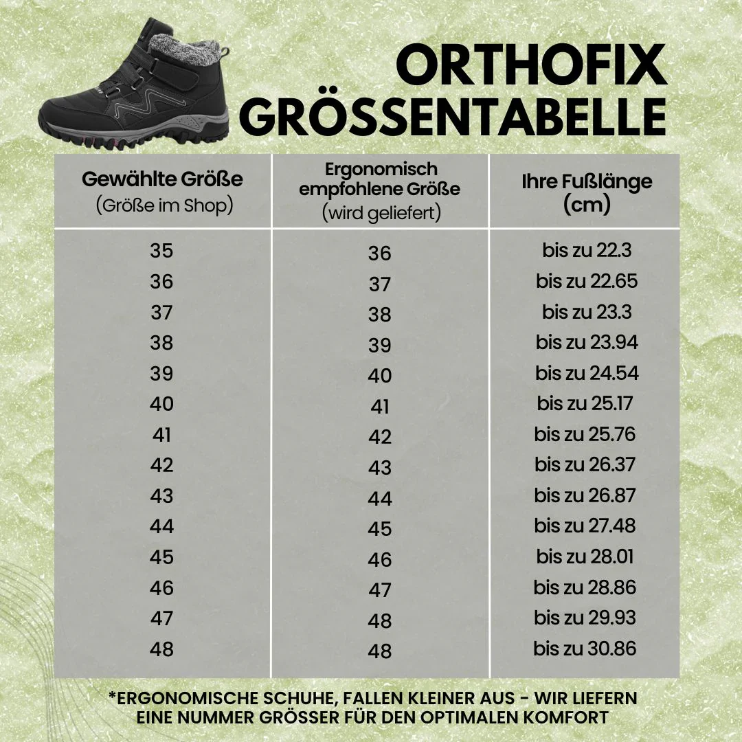 Botte d'hiver ergonomique – Image 6