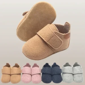 Chaussons Bébé Scratch