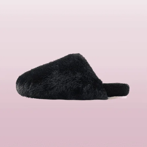 Chausson Ouvert Pilou Femme – Image 2