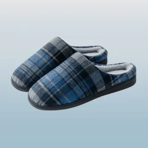 Chausson Feutre Homme