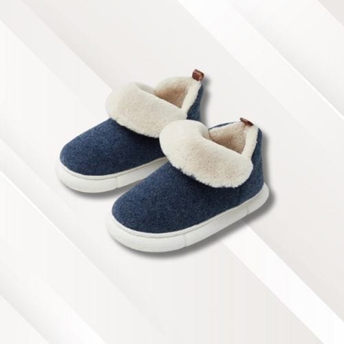 Bottes chaussons montants | Femme – Image 3