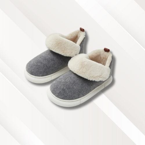 Bottes chaussons montants | Femme – Image 5