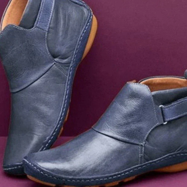 Bottines confortables et élégantes pour l’hiver – Image 3